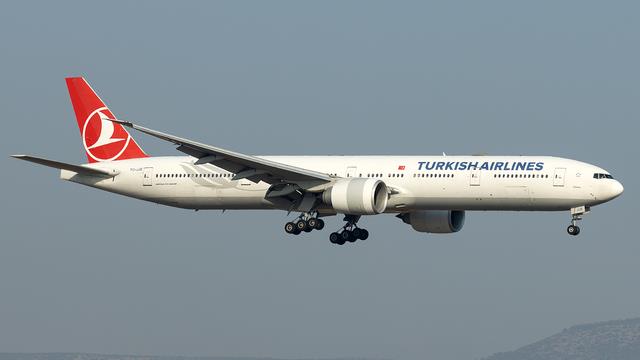 TC-JJS::Turkish Airlines